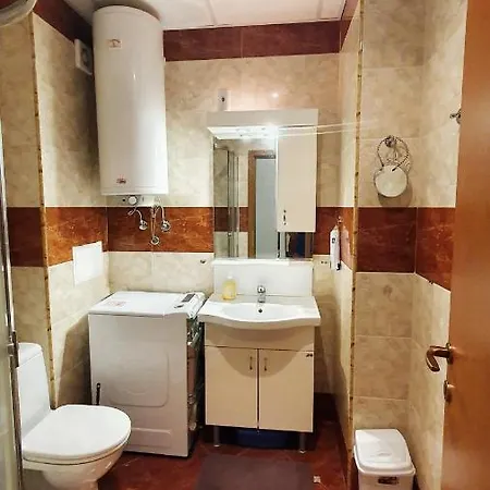 Апартаменти Holiday Fort Noks *